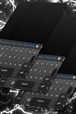 Keyboard for HTC One M9 android App screenshot 4